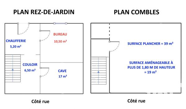Maison à vendre 5 pièces 107 m² Poitiers