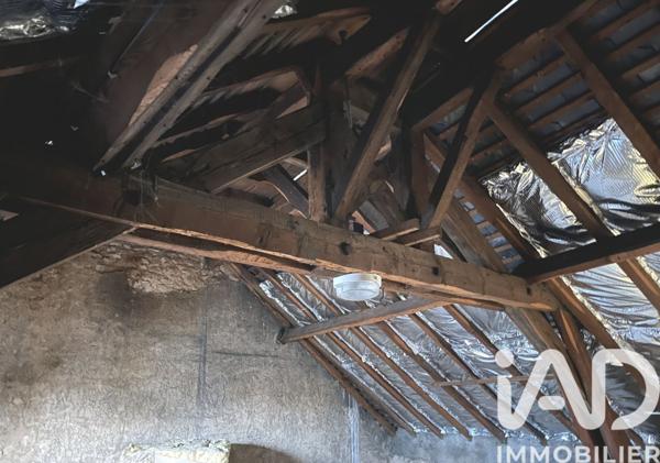 Maison à vendre 5 pièces 107 m² Poitiers