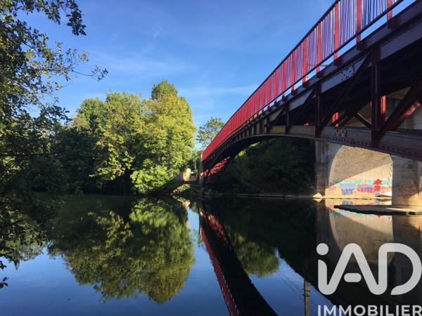 Maison à vendre 5 pièces 107 m² Poitiers