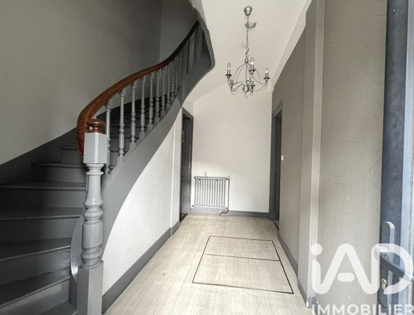 Maison à vendre 5 pièces 107 m² Poitiers