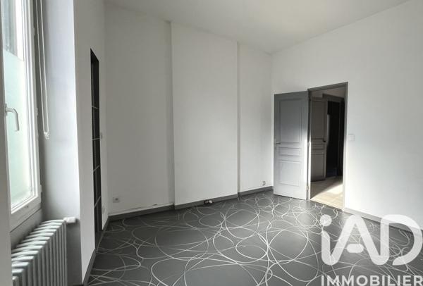 Maison à vendre 5 pièces 107 m² Poitiers