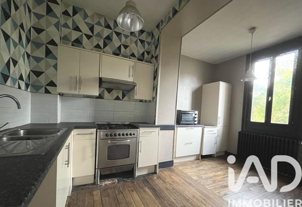 Maison à vendre 5 pièces 107 m² Poitiers