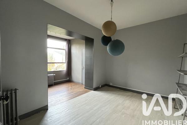Maison à vendre 5 pièces 107 m² Poitiers