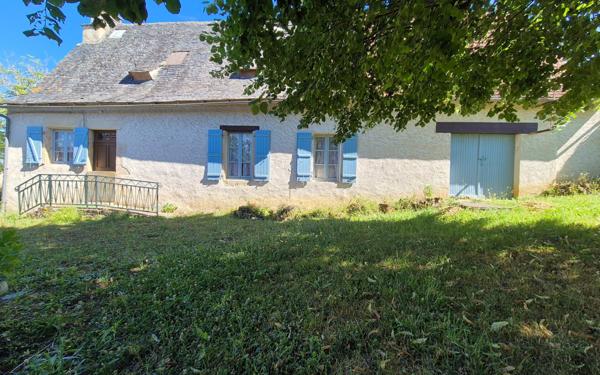 Maison à vendre    3 pièces •  Terrasson-Lavilledieu