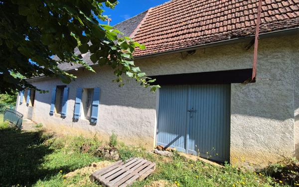 Maison à vendre    3 pièces •  Terrasson-Lavilledieu