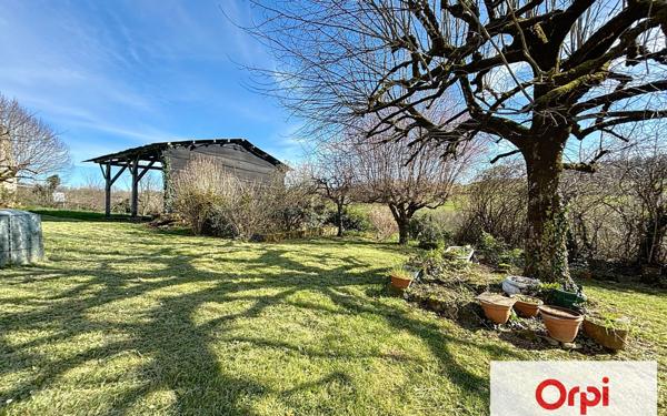 Maison à vendre    3 pièces •  Terrasson-Lavilledieu