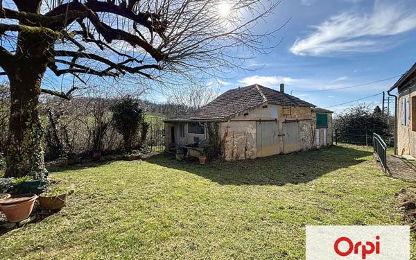 Maison à vendre    3 pièces •  Terrasson-Lavilledieu