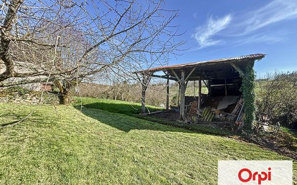 Maison à vendre    3 pièces •  Terrasson-Lavilledieu