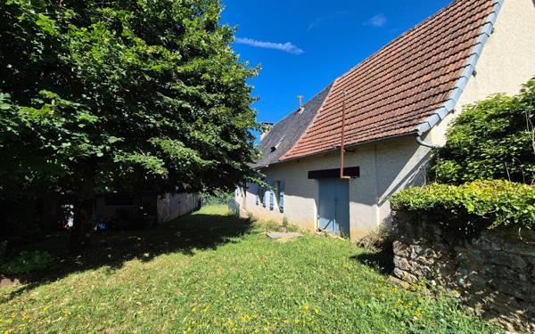 Maison à vendre    3 pièces •  Terrasson-Lavilledieu