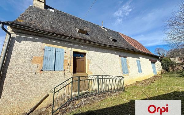 Maison à vendre    3 pièces •  Terrasson-Lavilledieu