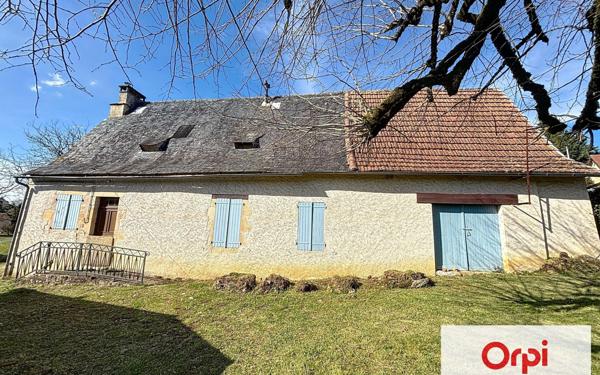 Maison à vendre    3 pièces •  Terrasson-Lavilledieu