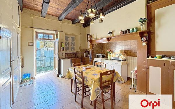 Maison à vendre    3 pièces •  Terrasson-Lavilledieu