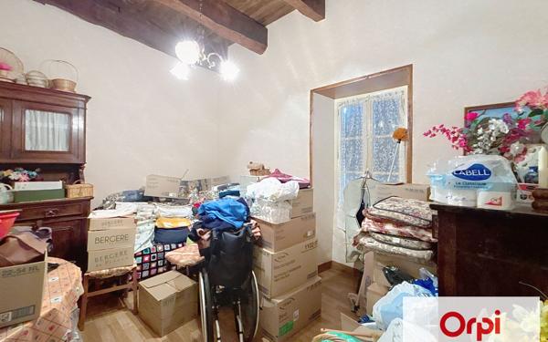 Maison à vendre    3 pièces •  Terrasson-Lavilledieu