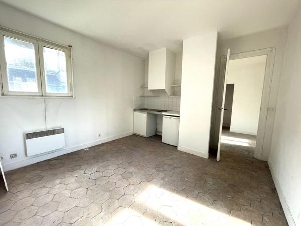 Appartement à vendre |  Bordeaux |  2 pièces | 27 m²