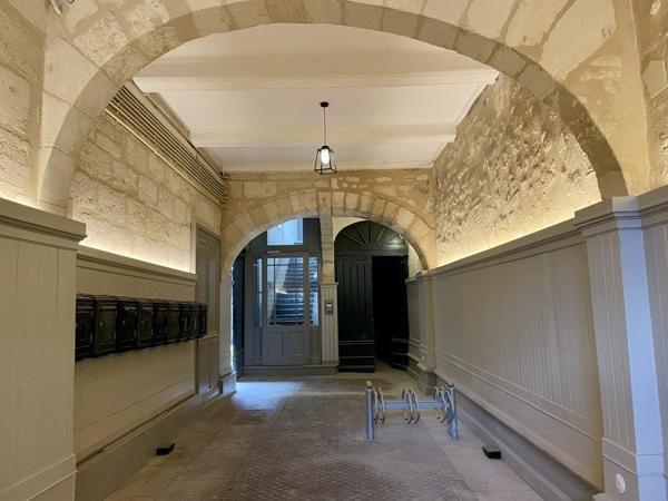 Appartement à vendre |  Bordeaux |  2 pièces | 27 m²