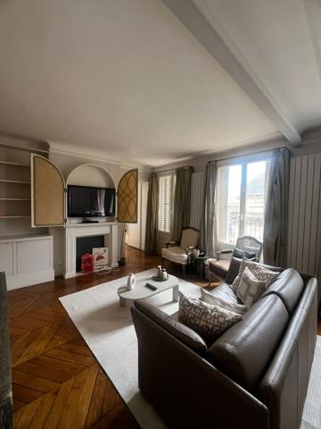 Superbe 3 pièces meublé de 80 m² ? Quartier Foch