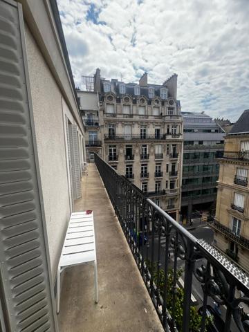 Superbe 3 pièces meublé de 80 m² ? Quartier Foch