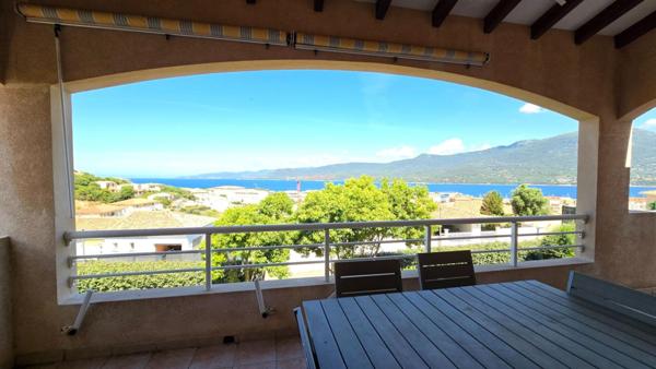 Villa Propriano 5 pièce(s) 103 m2 vue mer terrain 854 m2