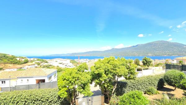 Villa Propriano 5 pièce(s) 103 m2 vue mer terrain 854 m2