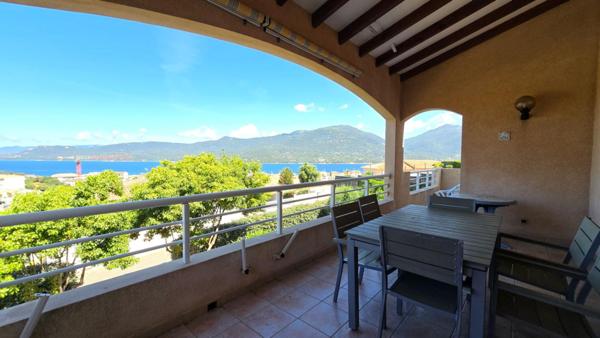 Villa Propriano 5 pièce(s) 103 m2 vue mer terrain 854 m2