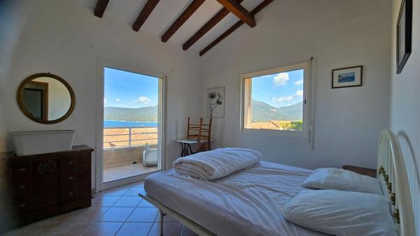 Villa Propriano 5 pièce(s) 103 m2 vue mer terrain 854 m2