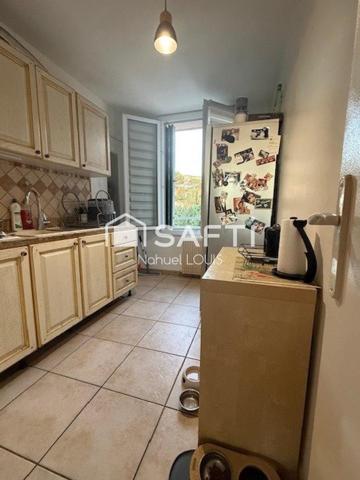 Appartement T3 – Vue exceptionnelle sur l’Étang