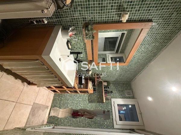 Appartement T3 – Vue exceptionnelle sur l’Étang