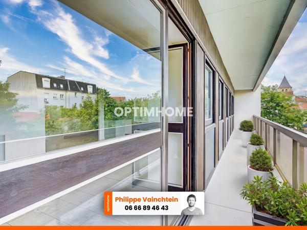 Appartement à vendre 7 pièces DRAVEIL (91)