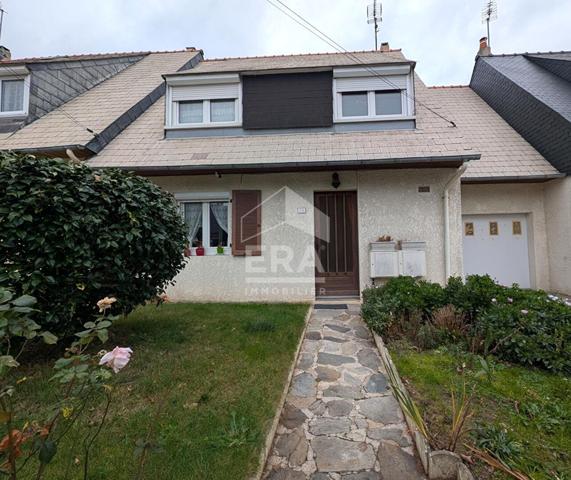 Maison Saint Malo - A vendre