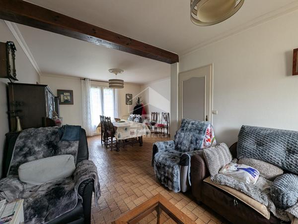 Maison Saint Malo - A vendre