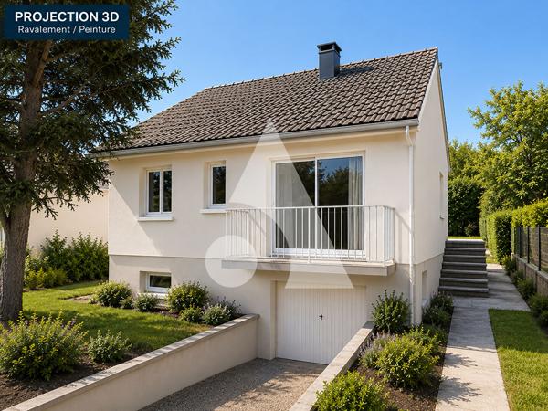 Maison 4 pièces 90 m2
