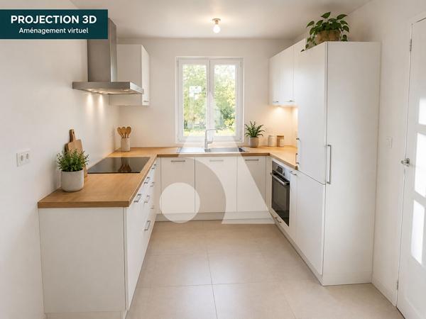 Maison 4 pièces 90 m2