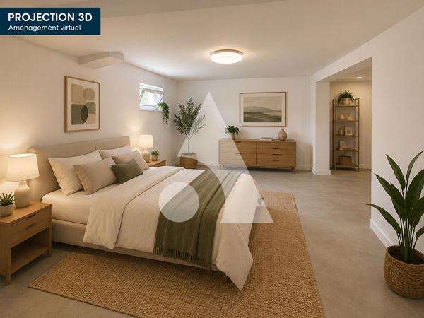 Maison 4 pièces 90 m2