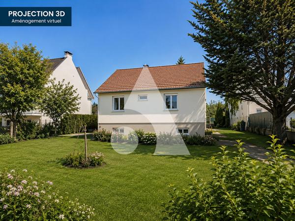 Maison 4 pièces 90 m2