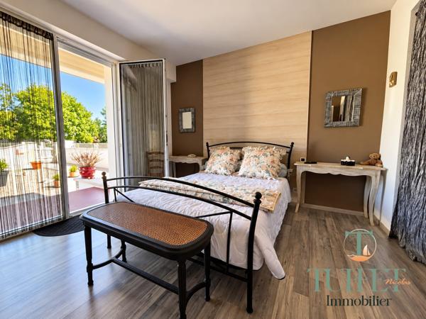 Maison familliale de 202 m2 sur 2226 m2 de terrain à Deux pas du centre-ville