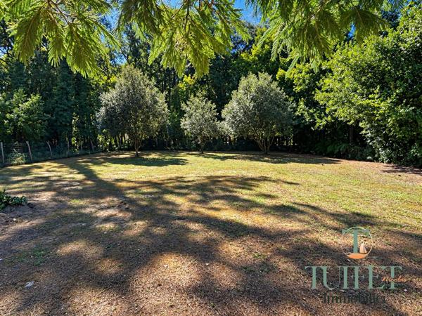 Maison familliale de 202 m2 sur 2226 m2 de terrain à Deux pas du centre-ville
