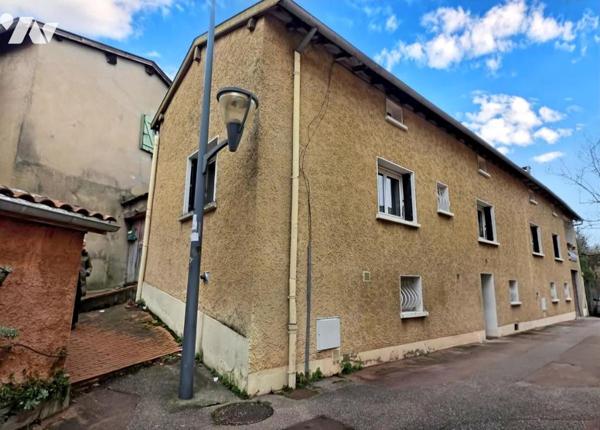 Maison familiale secteur calme