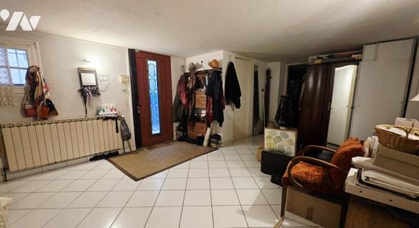 Maison familiale secteur calme