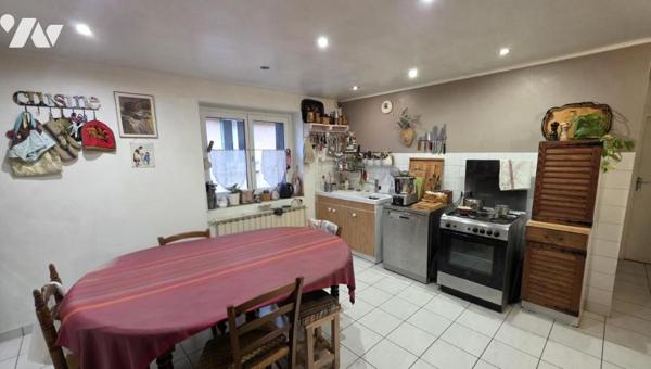 Maison familiale secteur calme