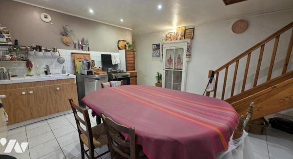 Maison familiale secteur calme