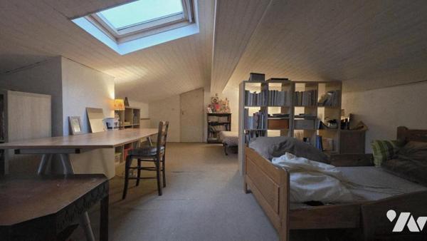 Maison familiale secteur calme