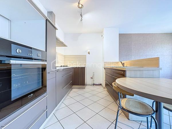 Appartement de 83,54 m²