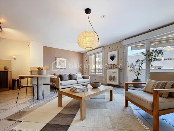 Appartement de 83,54 m²