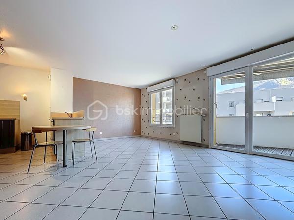 Appartement de 83,54 m²
