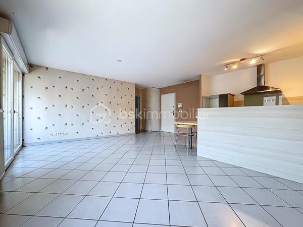 Appartement de 83,54 m²