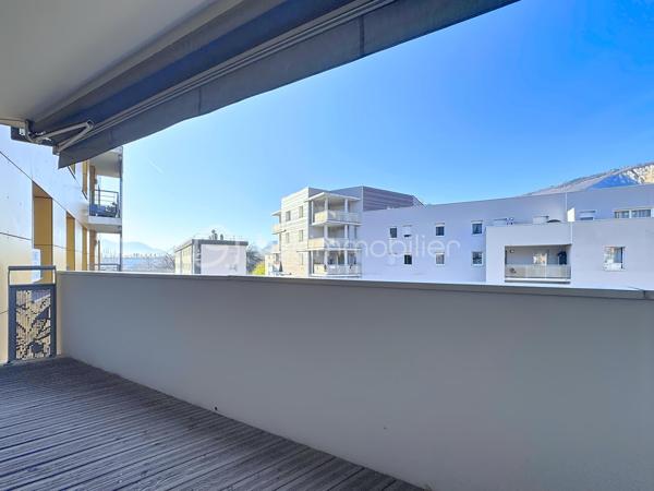 Appartement de 83,54 m²
