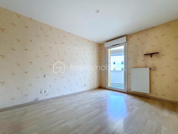 Appartement de 83,54 m²