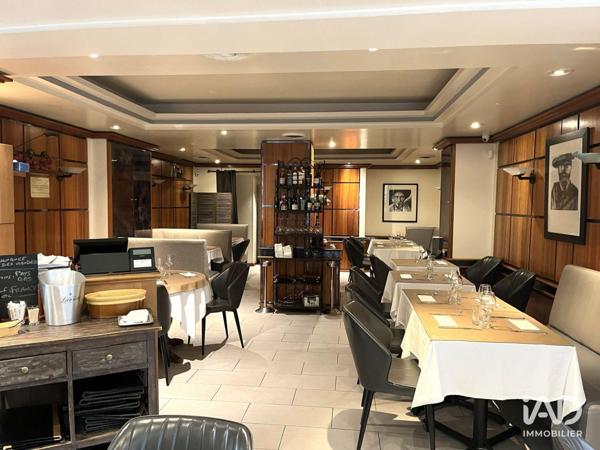 Restaurant à vendre 100 m² Paris 12