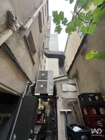 Restaurant à vendre 100 m² Paris 12