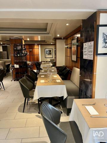 Restaurant à vendre 100 m² Paris 12